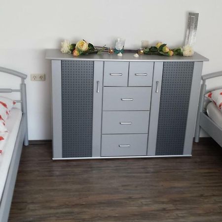 Ferienwohnung Baur Tussenhausen Esterno foto