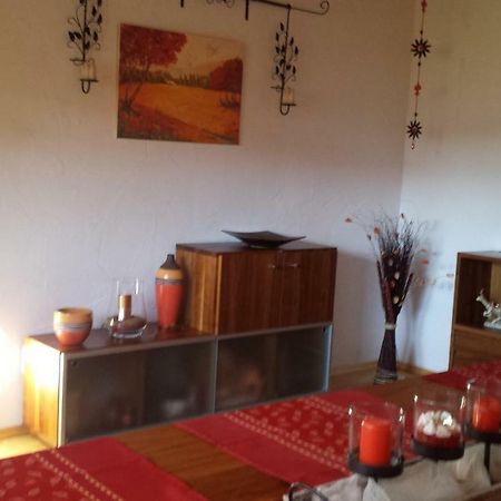 Ferienwohnung Baur Tussenhausen Esterno foto