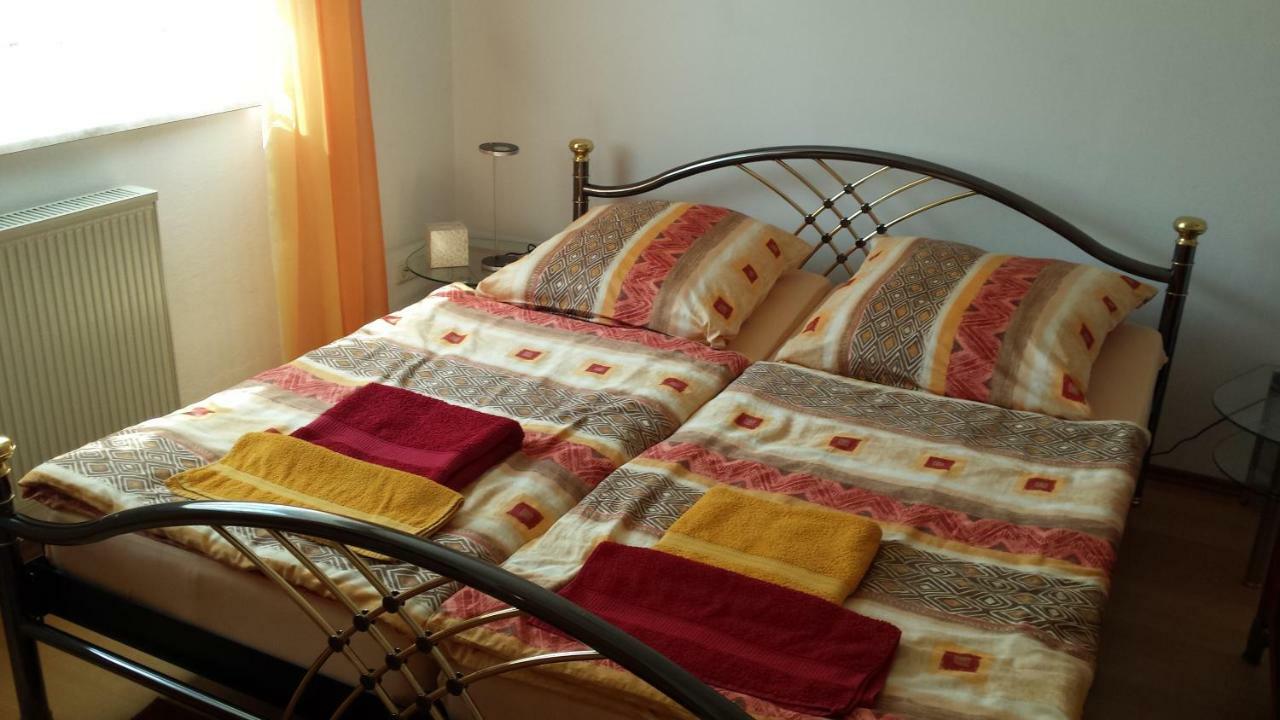 Ferienwohnung Baur Tussenhausen Esterno foto