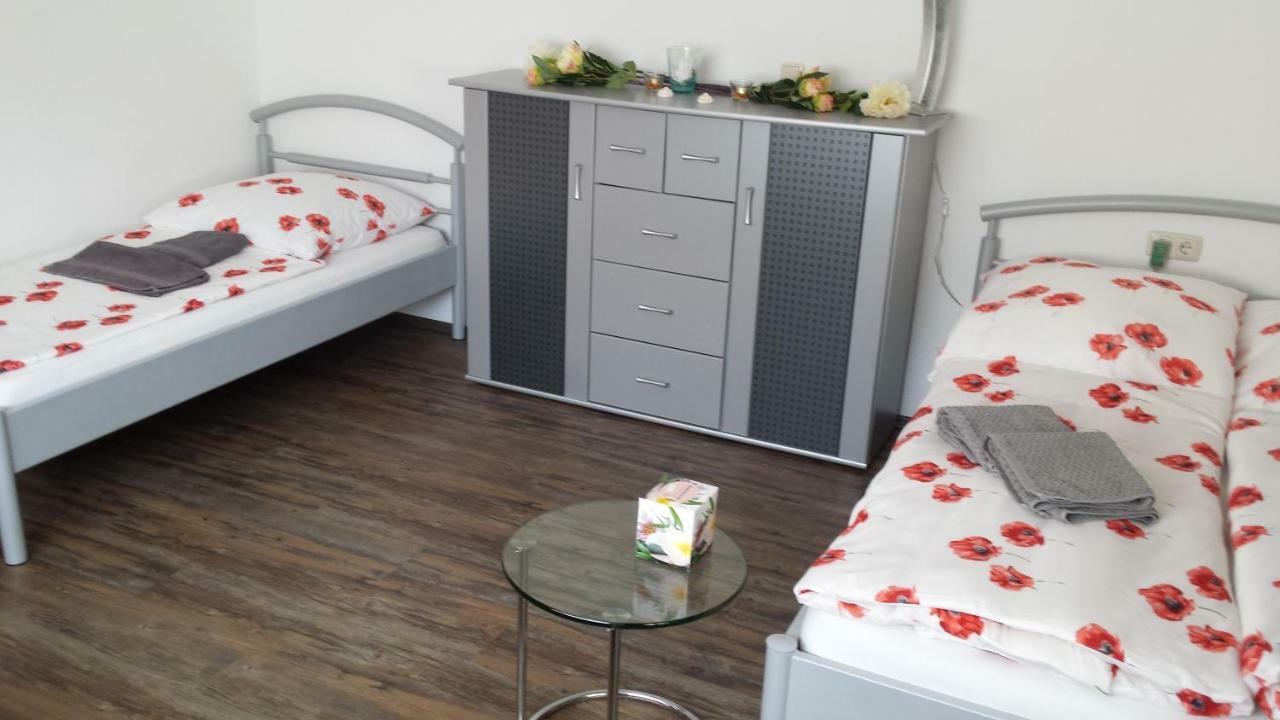 Ferienwohnung Baur Tussenhausen Esterno foto