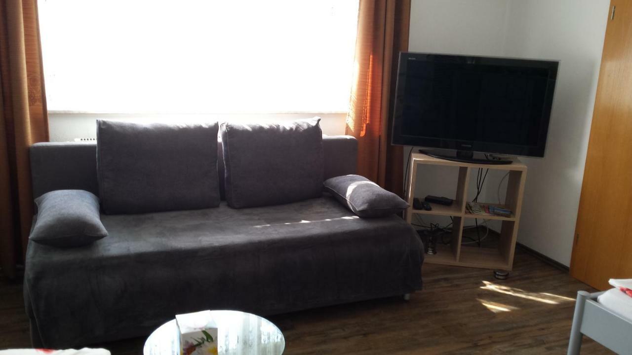 Ferienwohnung Baur Tussenhausen Esterno foto