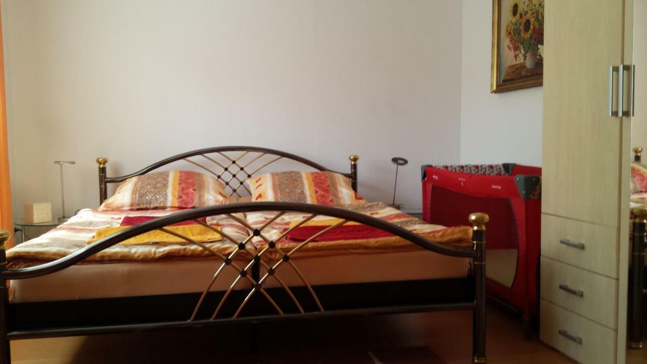 Ferienwohnung Baur Tussenhausen Esterno foto