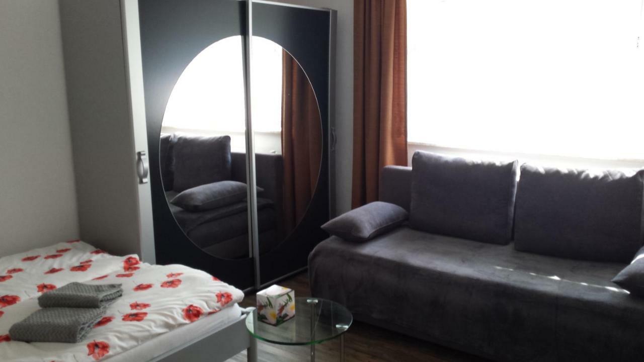 Ferienwohnung Baur Tussenhausen Esterno foto