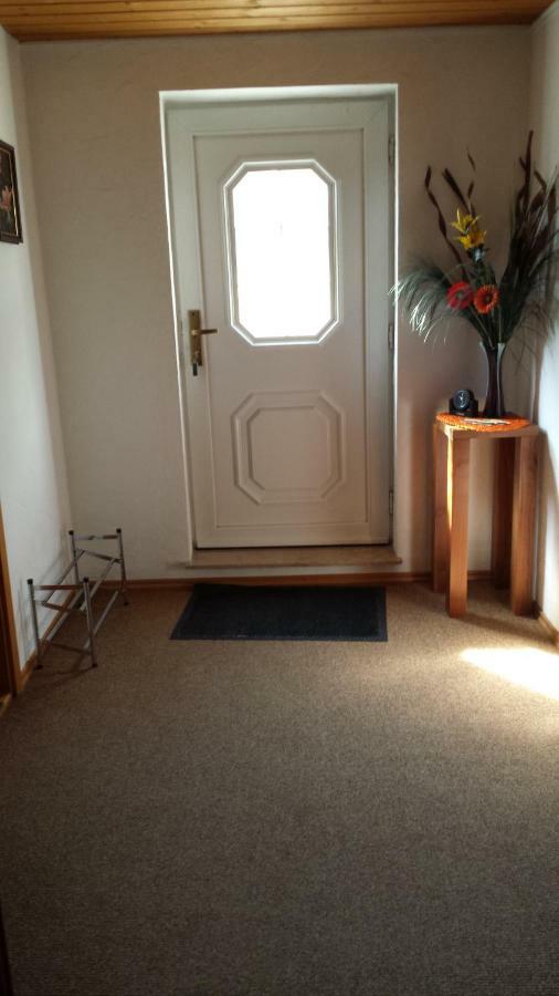 Ferienwohnung Baur Tussenhausen Esterno foto