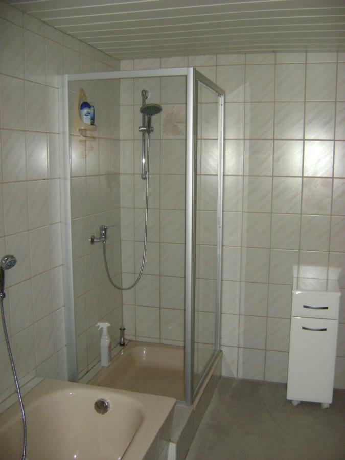 Ferienwohnung Baur Tussenhausen Esterno foto