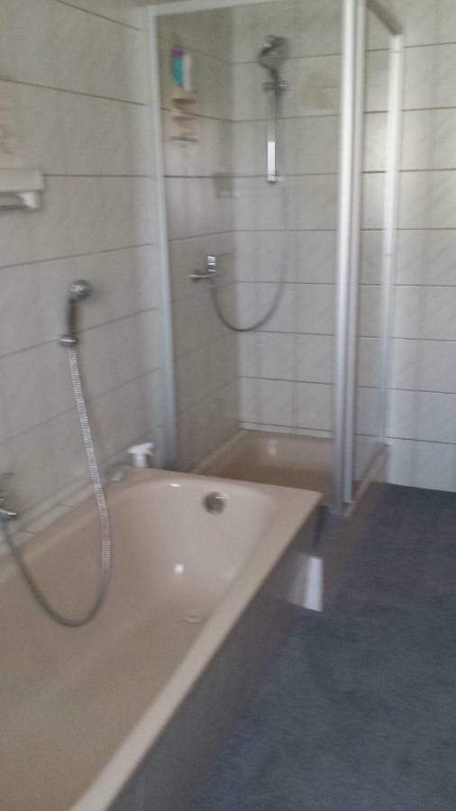 Ferienwohnung Baur Tussenhausen Esterno foto