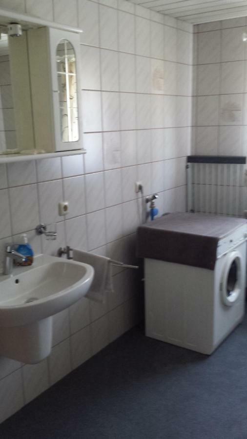 Ferienwohnung Baur Tussenhausen Esterno foto
